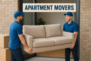 Apartment Movers