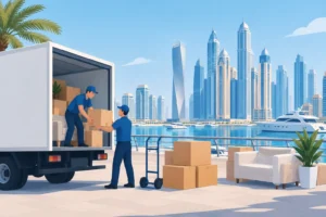 Cheap Movers and Packers in Dubai Marina