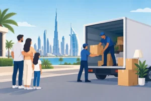 Intercity Movers in UAE for Stress-Free Moves