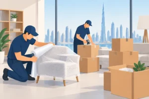 Professional Packing Services Dubai Explained