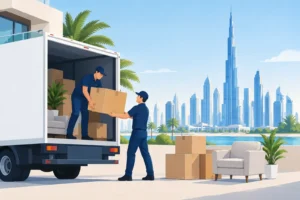 Same Day Movers in Dubai When Time Is Tight