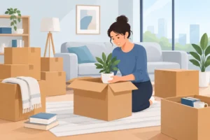 Unpacking Services After Moving Made Simple